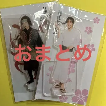 메구로 렌 타키자와 가부키 아크릴 스탠드