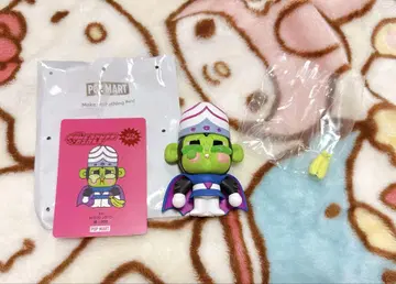 POP MART crybaby 파워 퍼프 걸스 모조죠죠