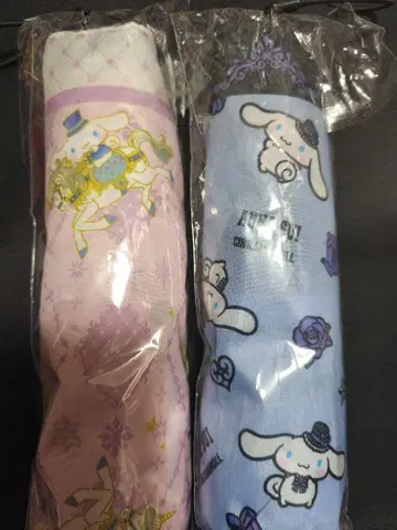 안나수이 산리오 접이식 우산