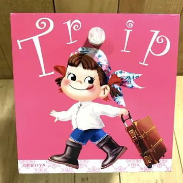 페코짱 CD BOX CD 케이스 잡화 케이스 FUJIYA 캐릭터