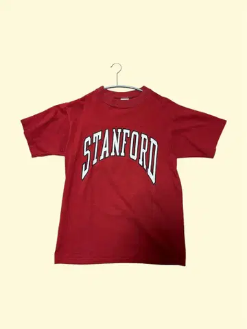 90년대 STANFORD 칼리지 티셔츠 USA