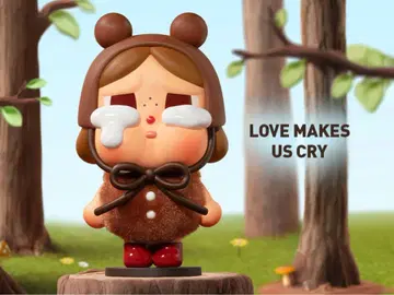 CRYBABY Crying Again LOVE MAKES US CRY