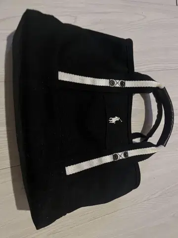 랄프 로렌 골프 세컨드 백