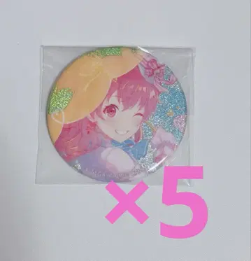 프로세카 글리터 캔뱃지 그리캔 40c 모모이 아이리