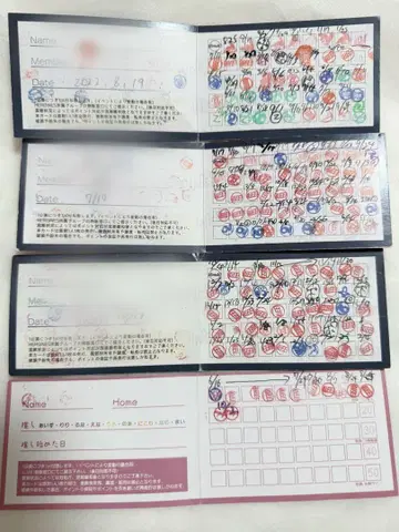 HEROINES iLiFE 포인트 카드