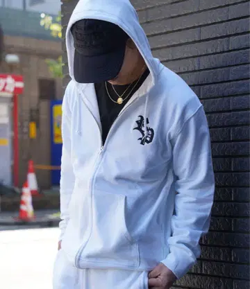 RIPPER 후드티
