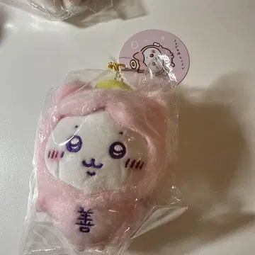 치이카와 텐시&아쿠마 텐시의 아기 마스코트 하치와레