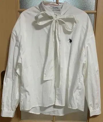 Ada.별주 // U.S. POLO ASSN 보타이 숏 기장 슬리브