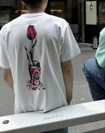 새상품 Wasted Youth Verdy MEANING 티셔츠 XL