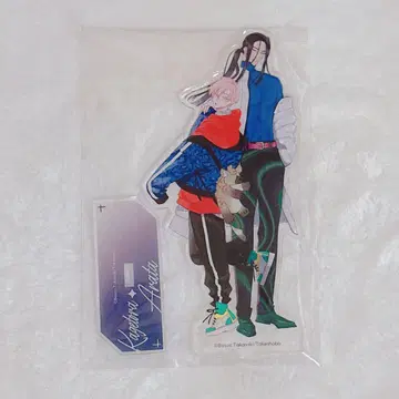 메테오릭 론리 나이트 타카사키 보스코 아크릴 스탠드