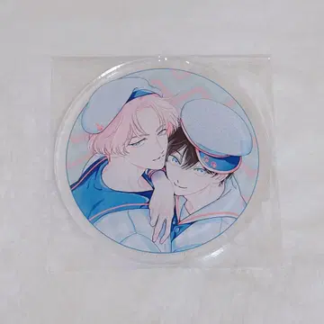 울지 않는 반딧불은 파랑을 갈망한다 니시마 나카미치 그라테 아크릴 코스터