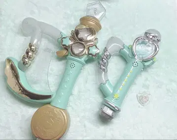 프리파라 아이돌 타임 마이크 파라라 아이돌 타임 하프