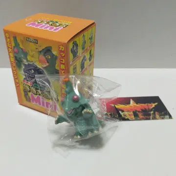 가메라 가파 기라라 특촬물 대백과 Mini 기라라 카드 포함