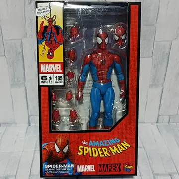 MAFEX 스파이더맨(CLASSIC COSTUME ver.) 새상품