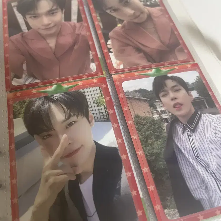 NCT | 엔시티 Lots of freebies) NCT Doyoung poca on Bunjang