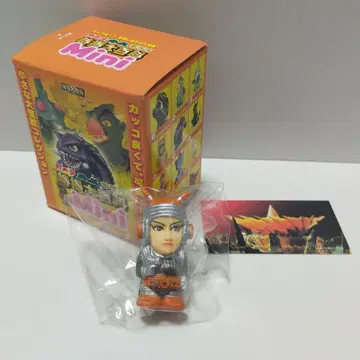 가메라 가파 기라라 특촬물 대백과 Mini 플로베라