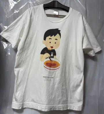 큔 이라스토야 티셔츠 cune 25th 토끼