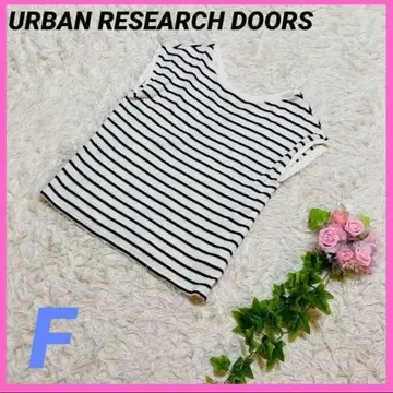 'URBAN RESEARCH DOORS' 반팔 티셔츠(One) 보더