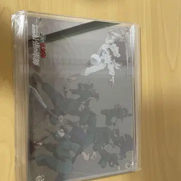 닌타마 란타로 최강의 군사 DVD 타워레코드 특전 3층 아크릴 보드