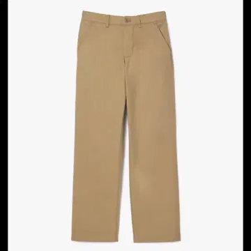 LACOSTE 치노 팬츠 라코스테 새상품