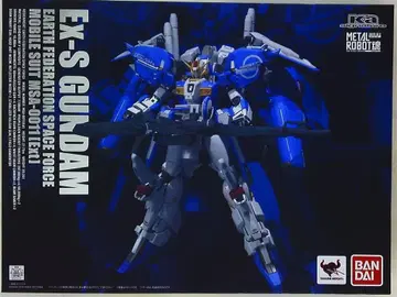 반다이 METAL ROBOT Ex-S 건담