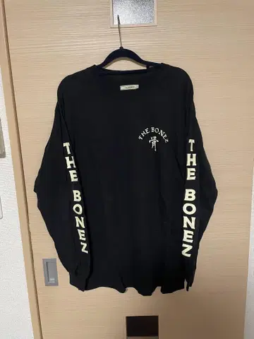 BONEZ 롱T