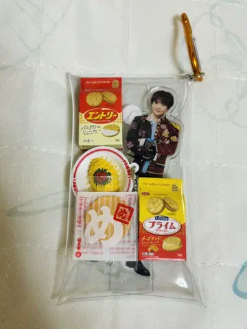 Hey! Say! JUMP 가챠가챠 아크릴 스탠드