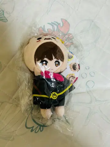 아리오카 다키 봉제 인형