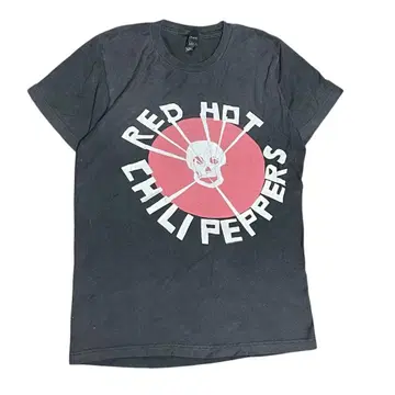 Red Hot Chili Peppers 렛치리 빈티지 페이드 마루도