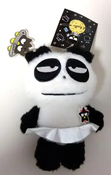 배드마츠마루 팬더 마스코트 산리오