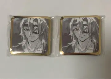 귀멸의 칼날 ufotable dining 우즈이 텐겐 캔뱃지