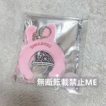 Stray Kids TOY WORLD 머리띠 찬빈 스키즈