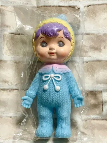 코다마 산업 TOY M's 콜라보 몽환룩 차미짱 택 포함 미개봉품