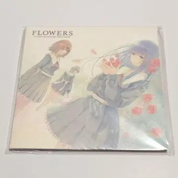FLOWERS 봄 편 팬북 미개봉 Innocent Gray