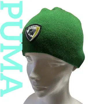 vintage 'PUMA 푸마' JAMAICA 숏 비니