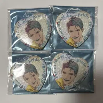 조 리키치 캔뱃지