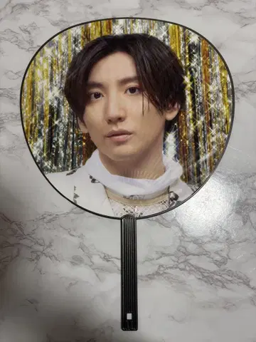 SixTONES 교모토 타이가 VVS 부채