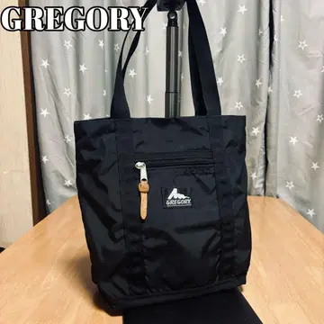 GREGORY (그레고리) 나일론 토트백 구형 로고