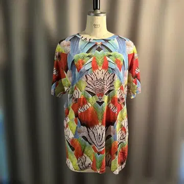 MARCELO BURLON 마르셀로불론 반팔 티셔츠