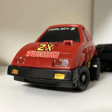 닛산 페어 레이디 z 300ZX V6 터보 1986