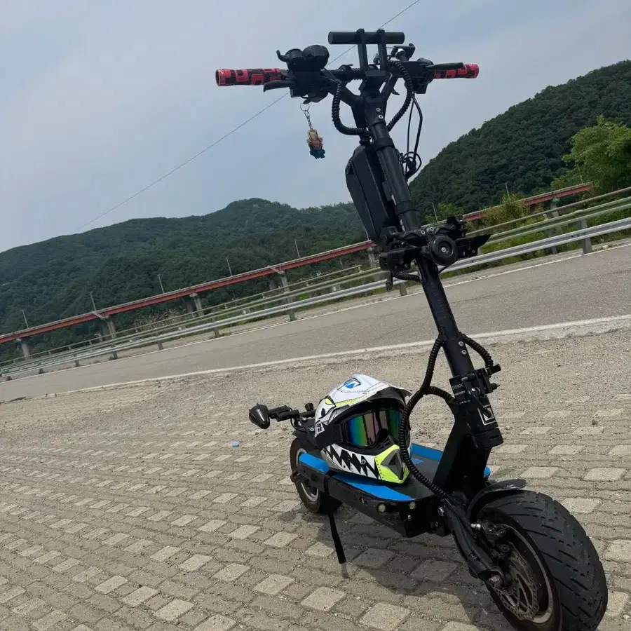 듀얼트론 썬더 기함급 전동킥보드