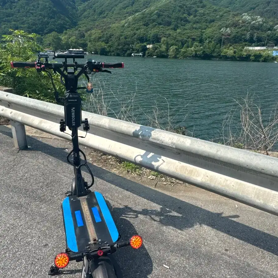 듀얼트론 썬더 기함급 전동킥보드