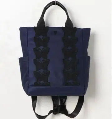 ANNA SUI 안나수이 버터플라이 레이스 백팩
