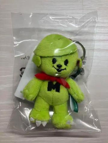 Mrs.GREEN APPLE 메멜 봉제 인형