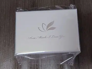 니지산지 카노 싱글 발매 기념 반지