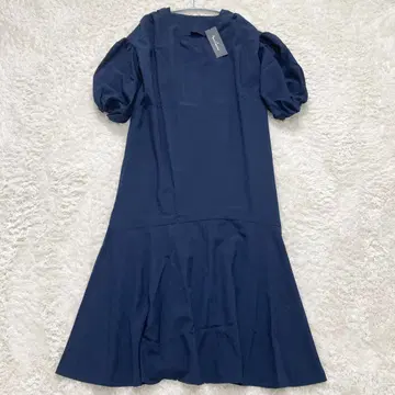 미사용 Anne Coquine 2way 첫눈에 반한 롱 원피스 QVC