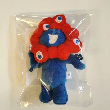 마쿠마쿠 공 체인 마스코트 C 키링 봉제 인형 엑스포