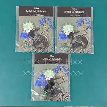 트위스티 세베크 SD 아크릴 스탠드 3개 세트