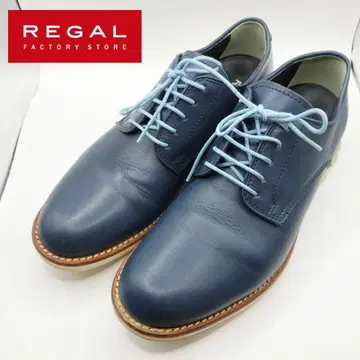 [새상품급] REGAL NC8C 71PR 네이비 25cm