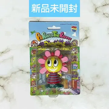 [미개봉 새상품] 메디콤토이 파라파 래퍼 댄싱 써니 퍼니